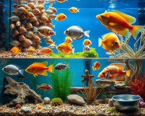 Mistakes in Fish Care