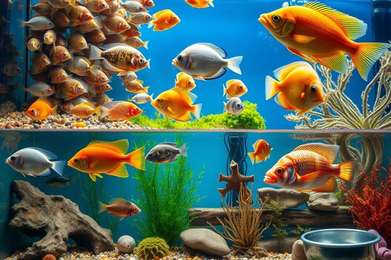 Mistakes in Fish Care